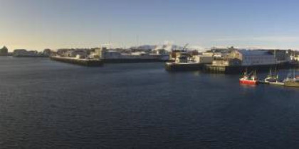 Imagen de vista previa de la cámara web Vardø